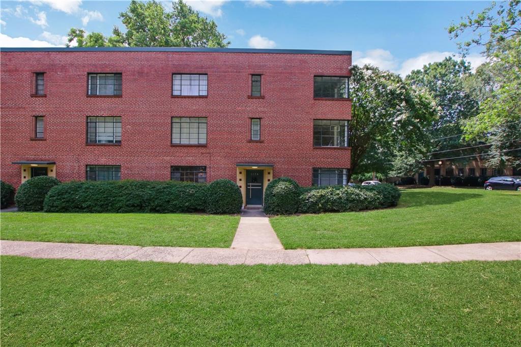 1174 Briarcliff Road Northeast, Unit 1 Atlanta, GA 30306 - Photo 24 of 24