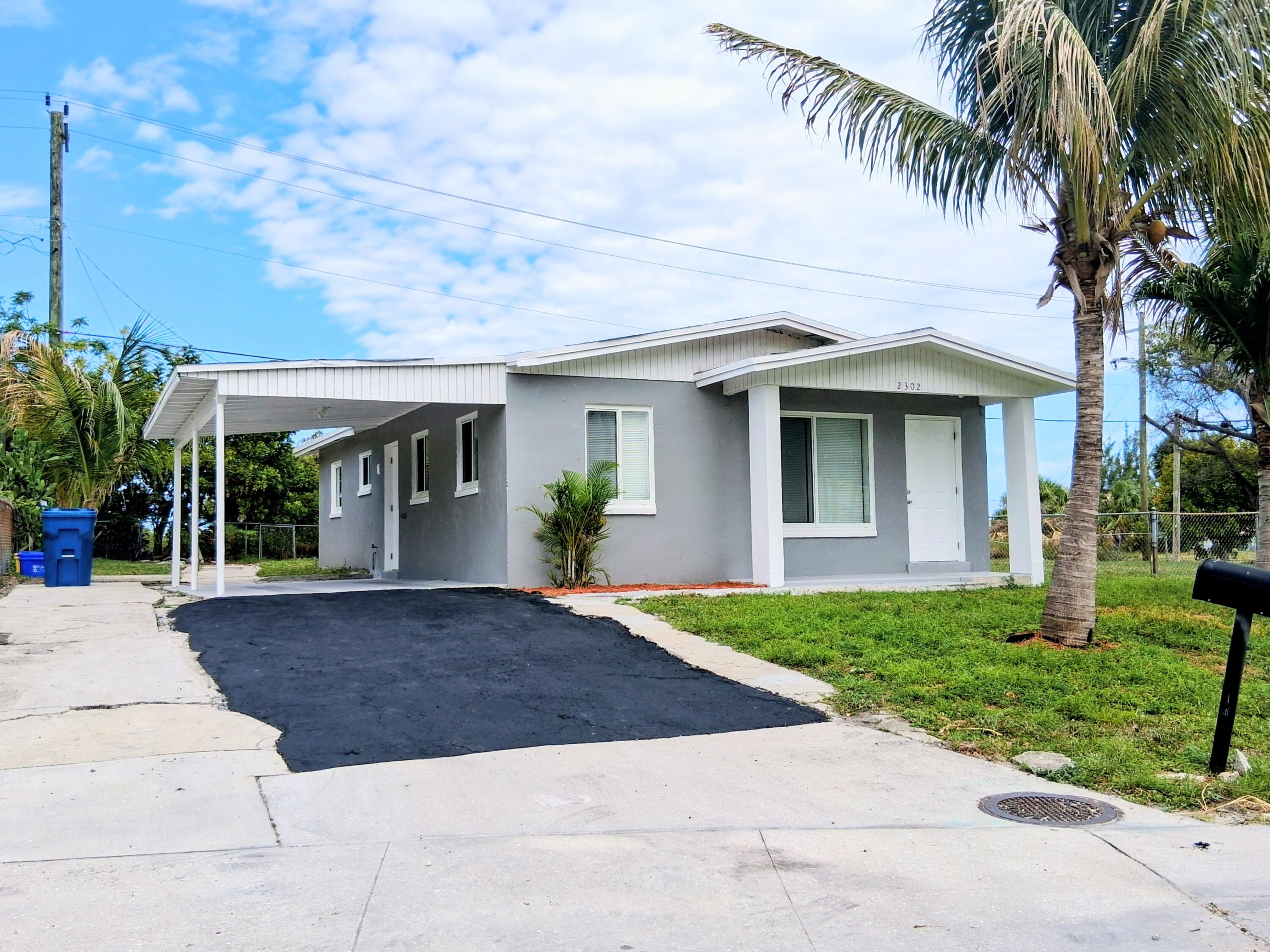 2302 Avenue M Riviera Beach, FL 33404 - Photo 1 of 8 1000020077