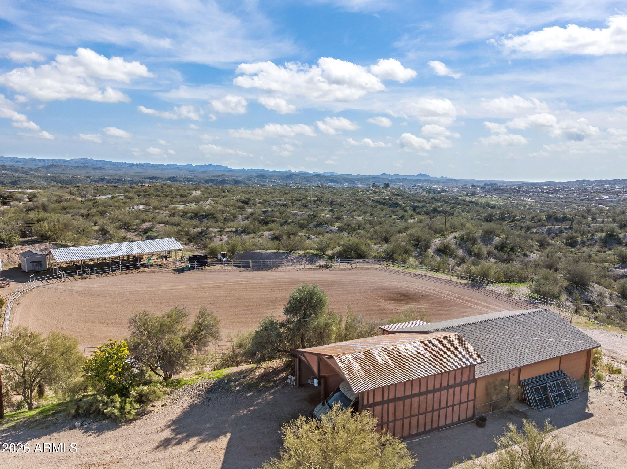 1349 North Forty Road Wickenburg, AZ 85390 - Photo 46 of 49 66-web-or-mls-DJI_20260113103841_0019_D