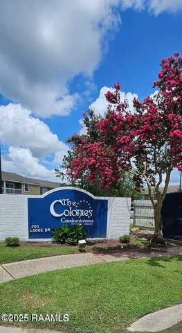 $1,150 | 200 Lodge Drive, Unit 506, Lafayette, LA 70506