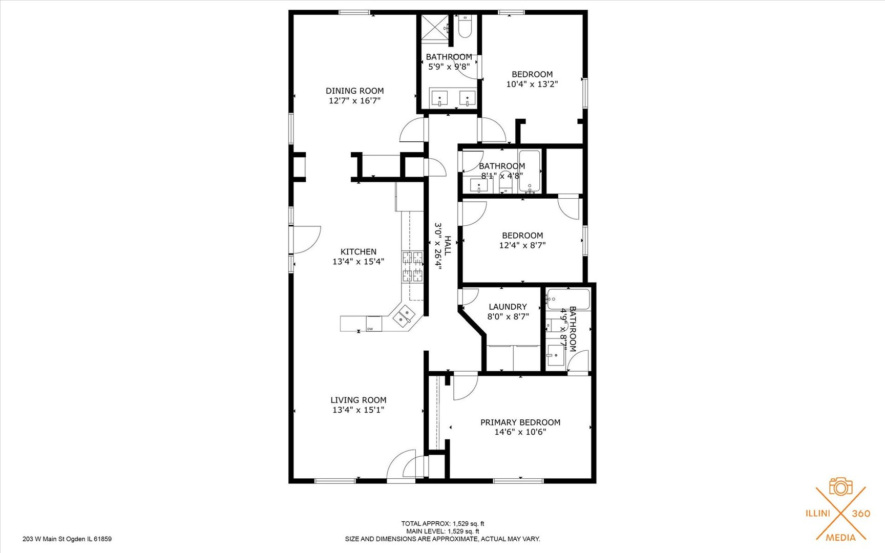 203 West Main Street Ogden, IL 61859 - Photo 27 of 27