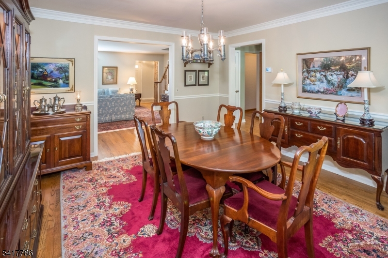 10 Torlish Gate Raritan, NJ 08869 - Photo 9 of 40 a view of a dining room with furniture