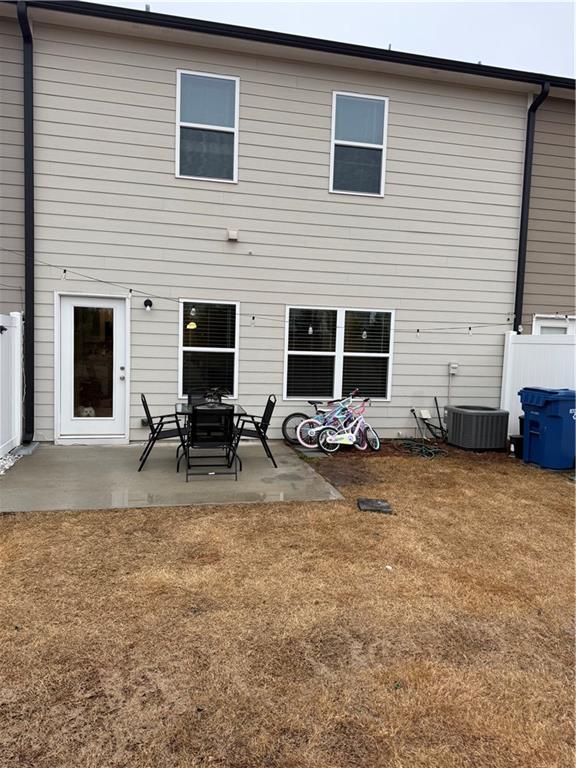 5149 Fox Den Road Oakwood, GA 30566 - Photo 38 of 44 a view of a house with backyard