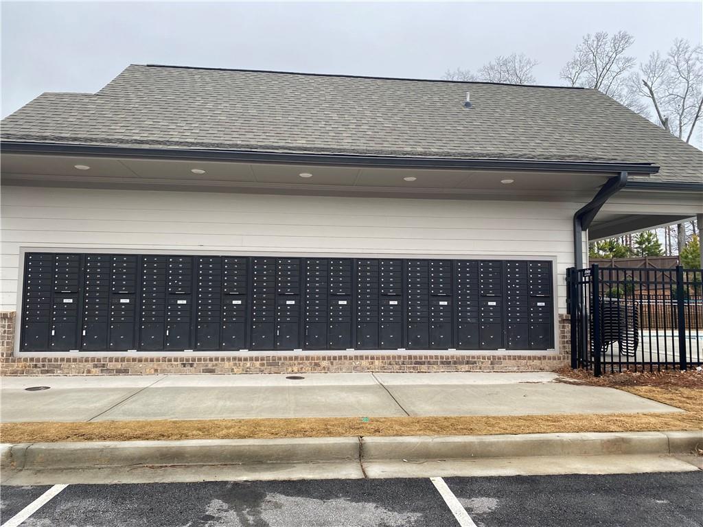 5149 Fox Den Road Oakwood, GA 30566 - Photo 44 of 44 a view of swimming pool and window