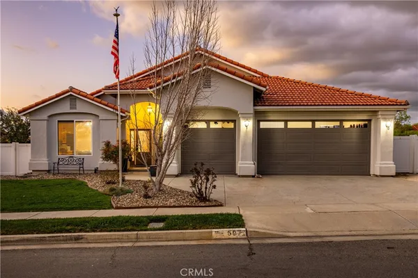 $1,075,000 | 507 Grand Canyon Drive, Paso Robles, CA 93446