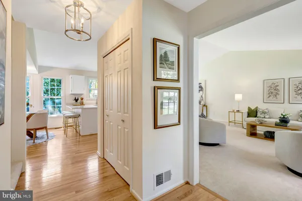 $824,888 | 6054 Burnside Landing Drive, Burke, VA 22015