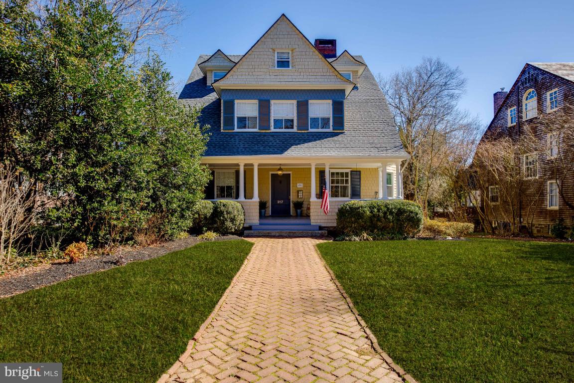 317 Woodlawn Road Baltimore, MD 21210 - Photo 1 of 47 Gallery Image 1