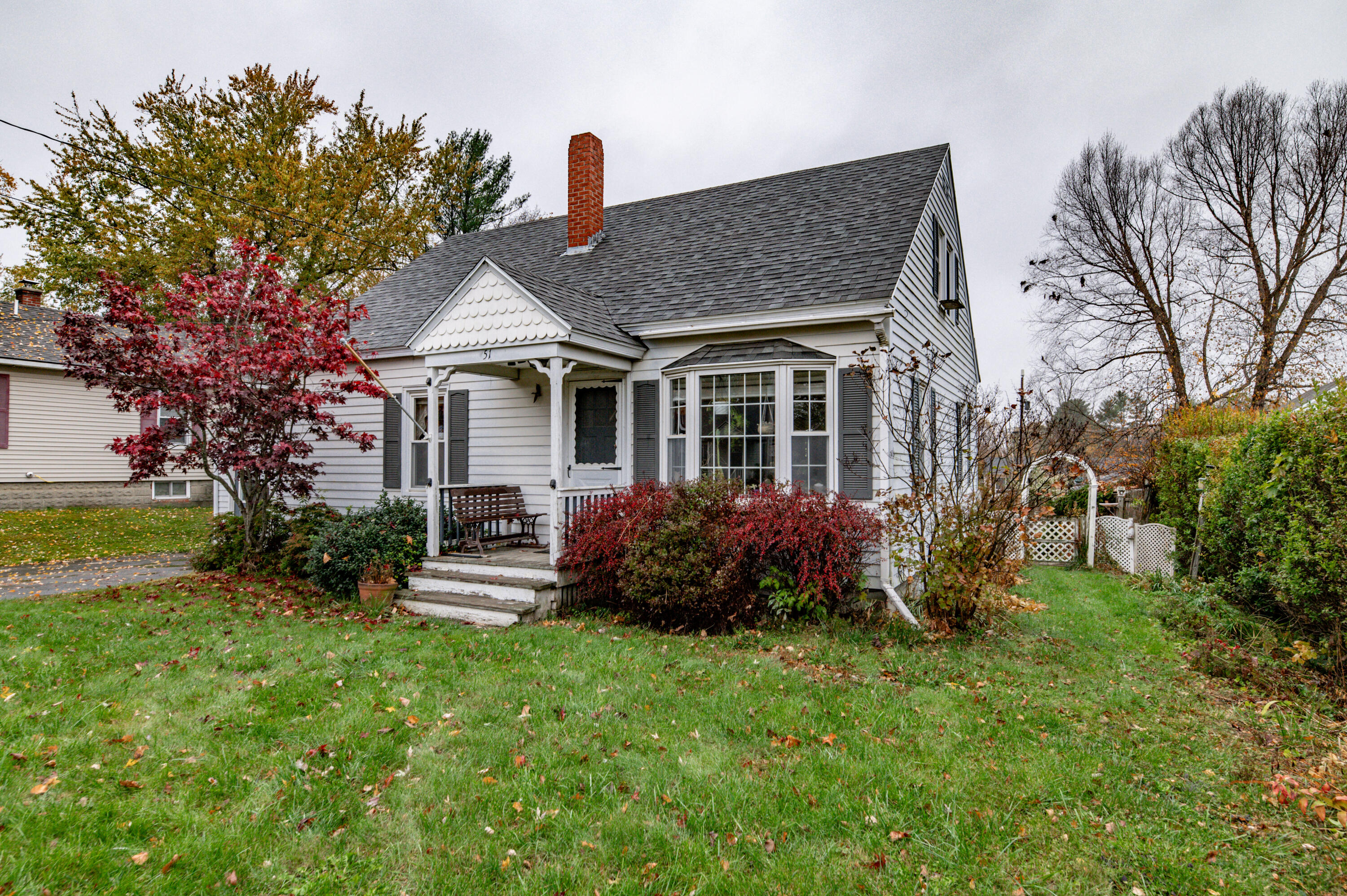 51 Cushman Road Winslow, ME 04901 - Photo 4 of 24 Exterior4