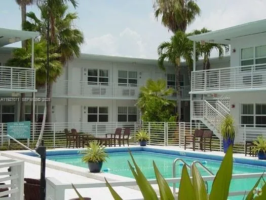 a view of house with a outdoor space