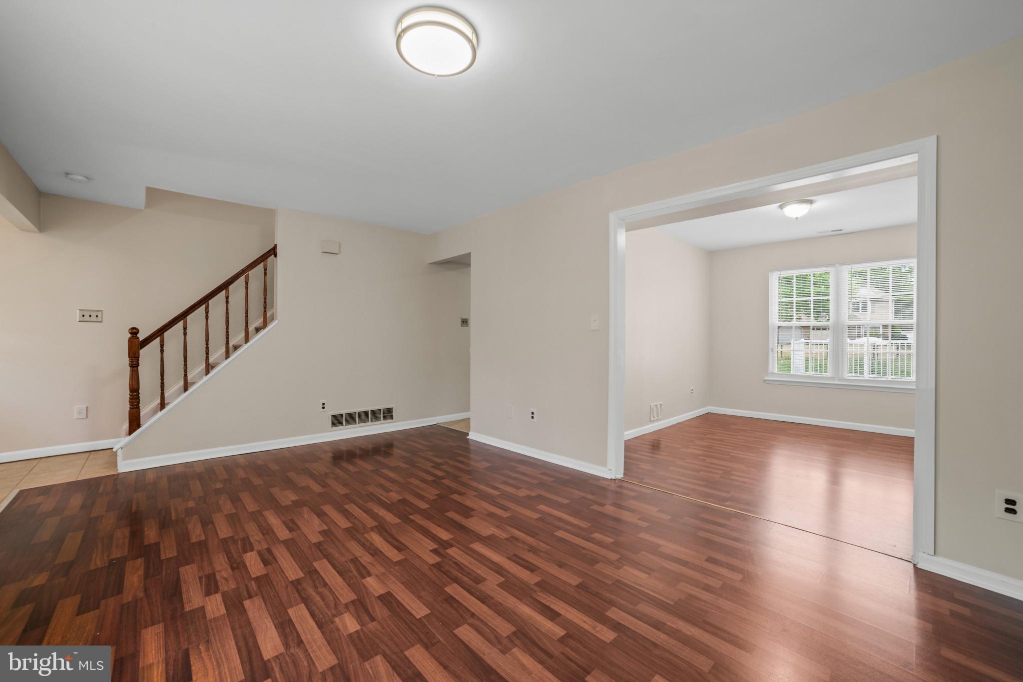 109 Stratton Lane Mount Laurel, NJ 08054 - Photo 6 of 23 Living to dining room