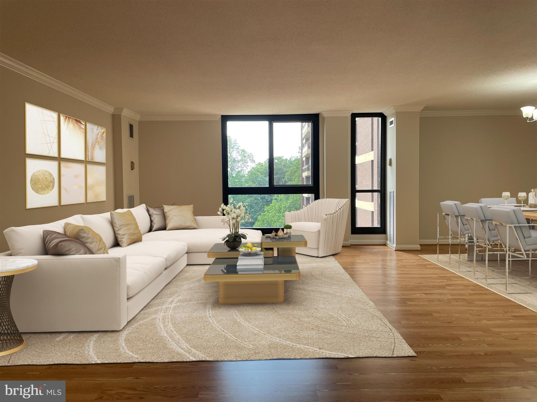 4100 North Charles Street, Unit 511 Baltimore, MD 21218 - Photo 4 of 30