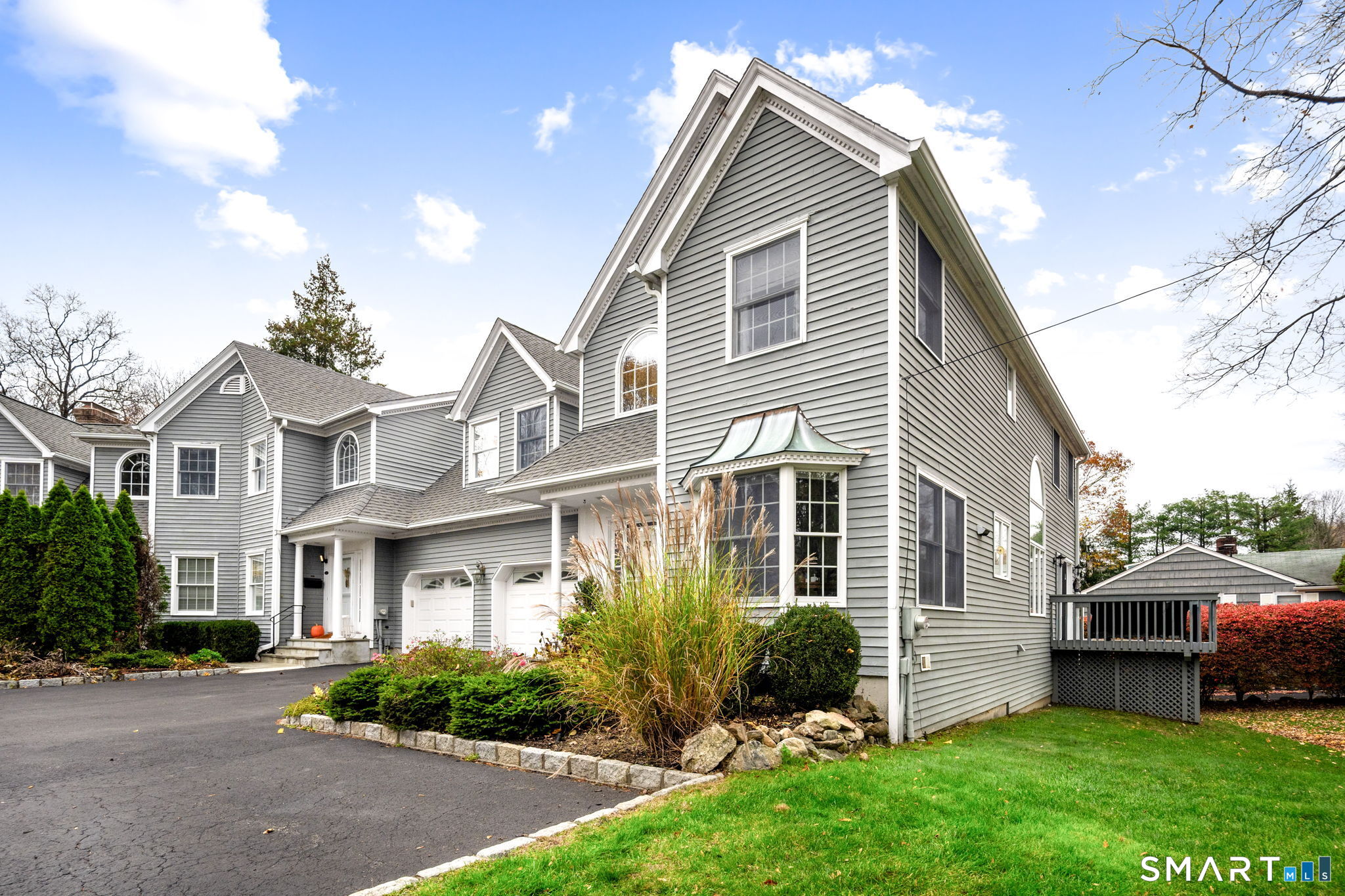 15 Old Stamford Road, Unit D New Canaan, CT 06840 - Photo 2 of 37