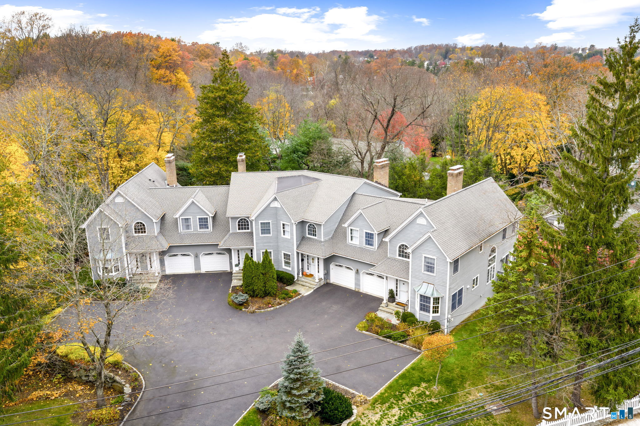 15 Old Stamford Road, Unit D New Canaan, CT 06840 - Photo 36 of 37