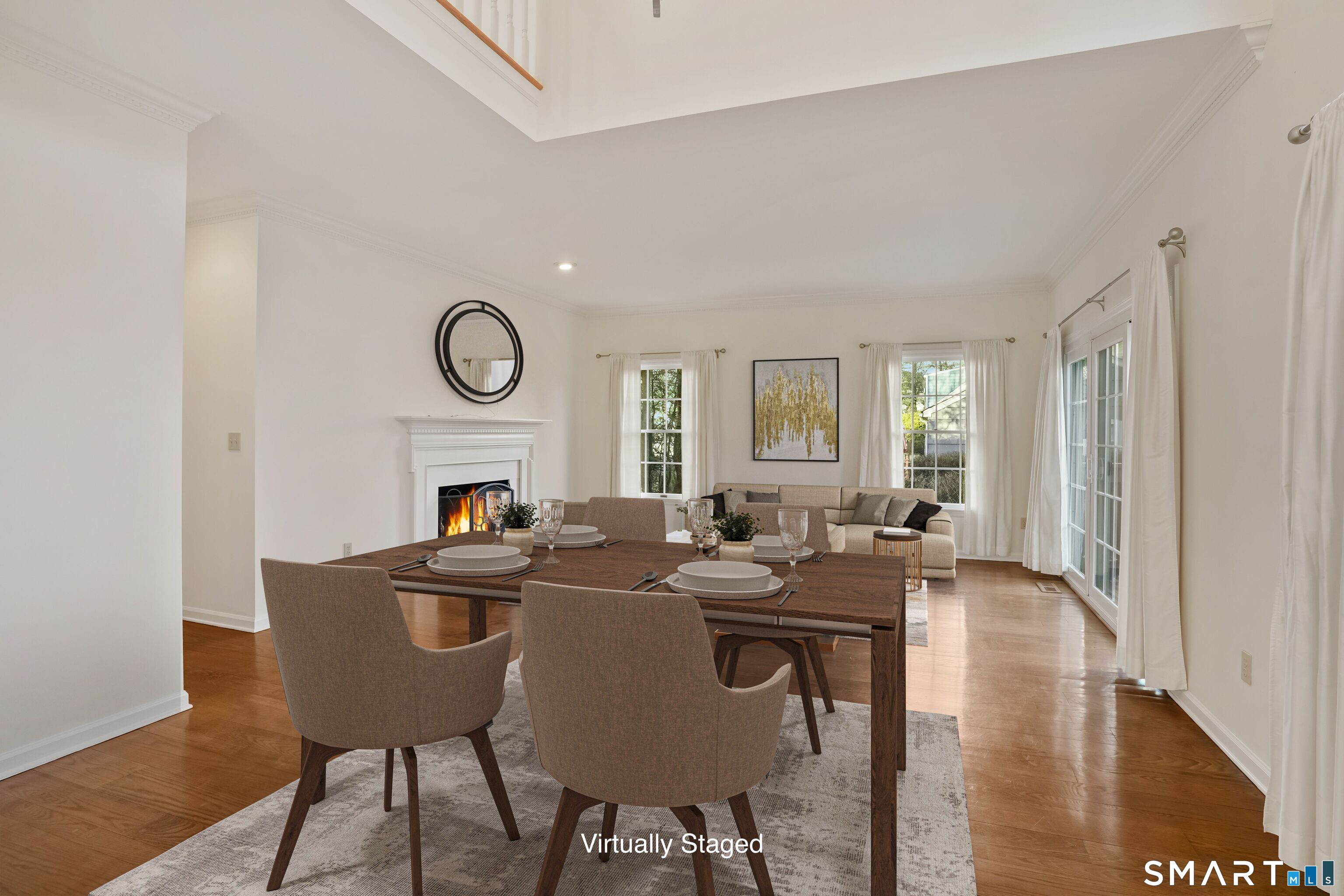 15 Old Stamford Road, Unit D New Canaan, CT 06840 - Photo 5 of 37