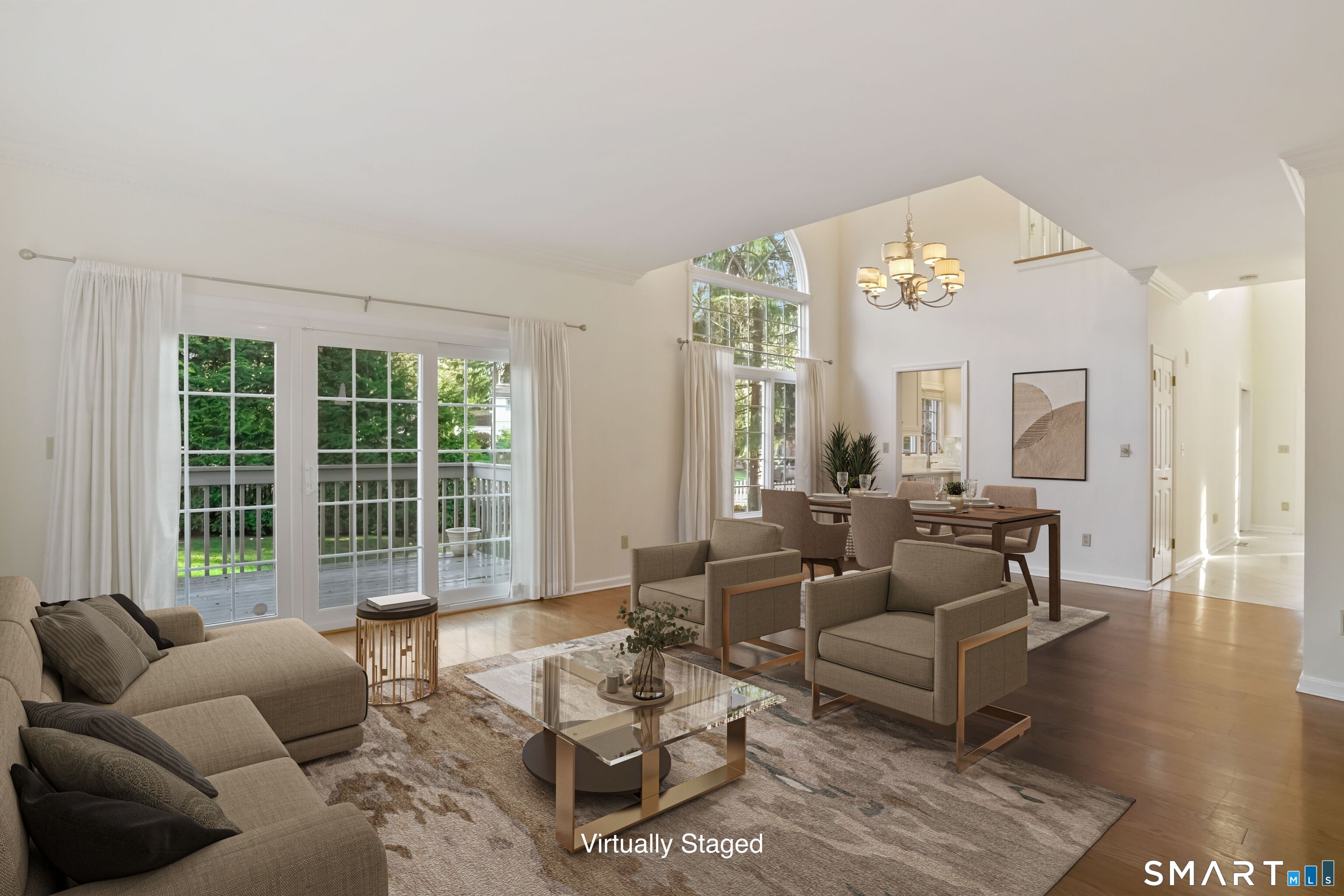 15 Old Stamford Road, Unit D New Canaan, CT 06840 - Photo 8 of 37