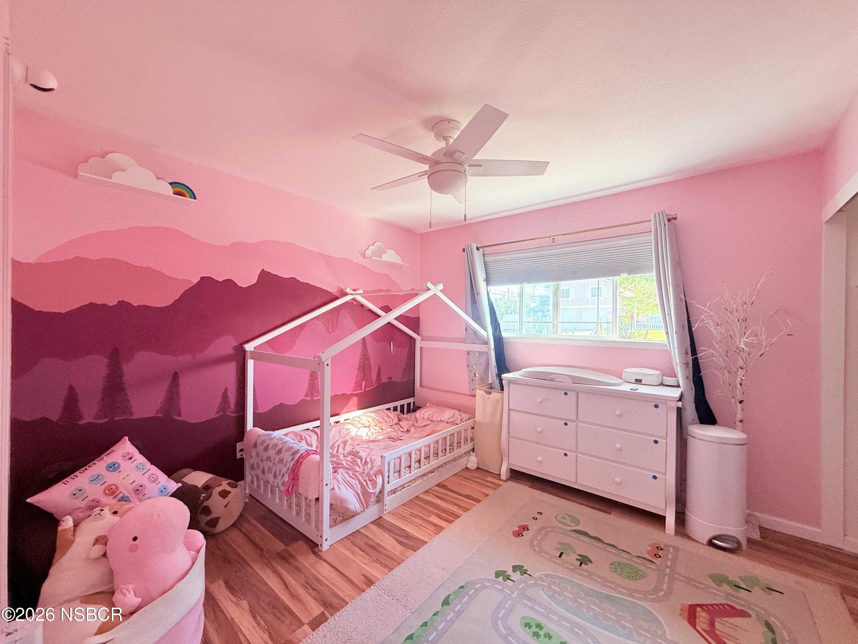 4031 Hillview Road Santa Maria, CA 93455 - Photo 9 of 12 Bedroom 3