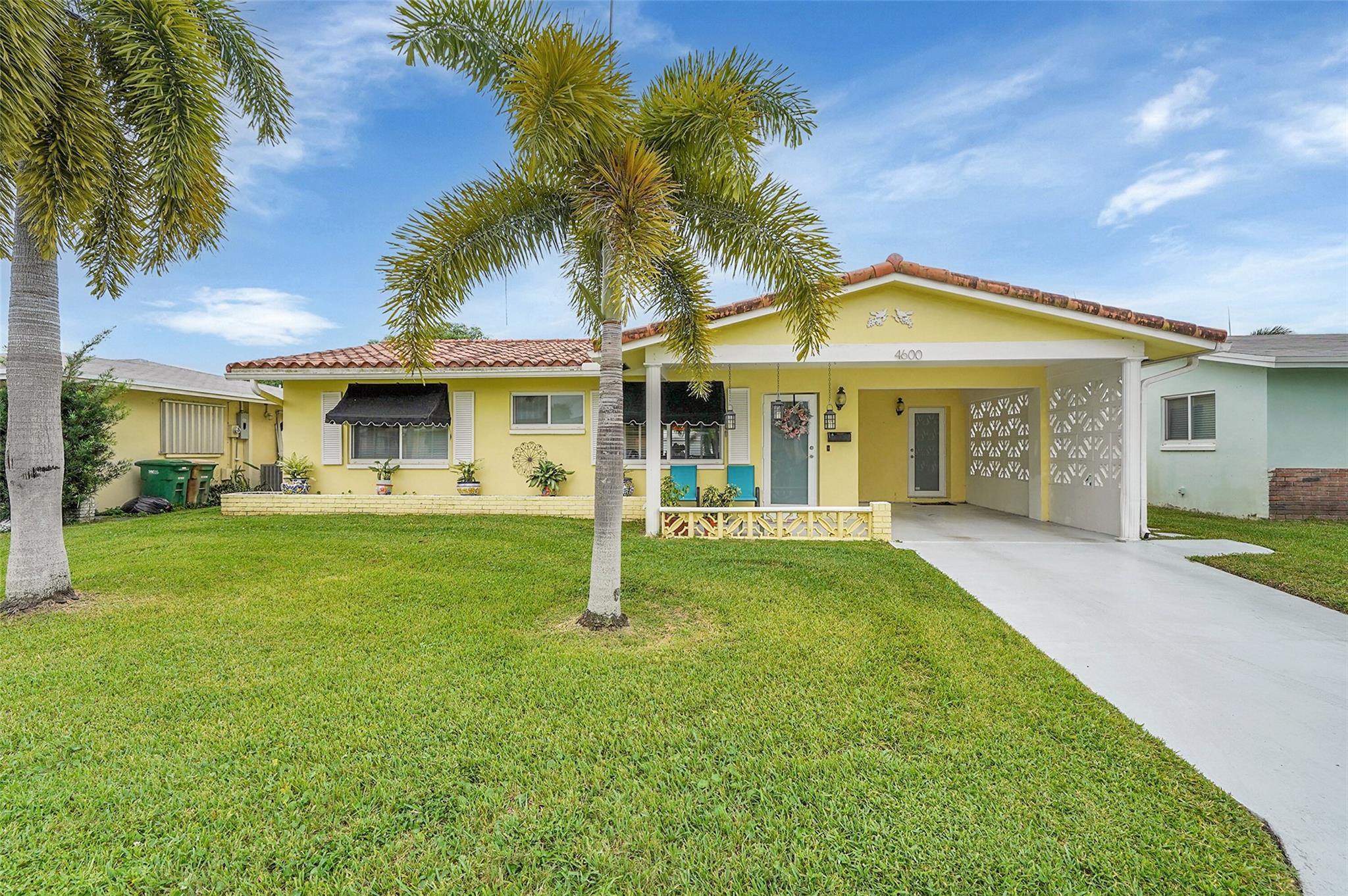 4600 Northwest 45th Street Tamarac, FL 33319 - Photo 2 of 15 All Impact windows and doors