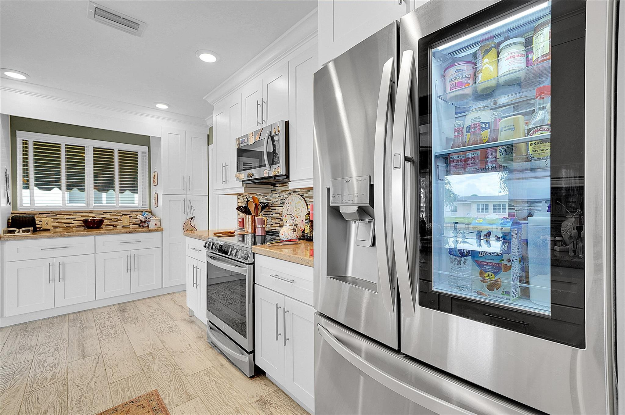 4600 Northwest 45th Street Tamarac, FL 33319 - Photo 10 of 15 Tap to view interior of refrigerator