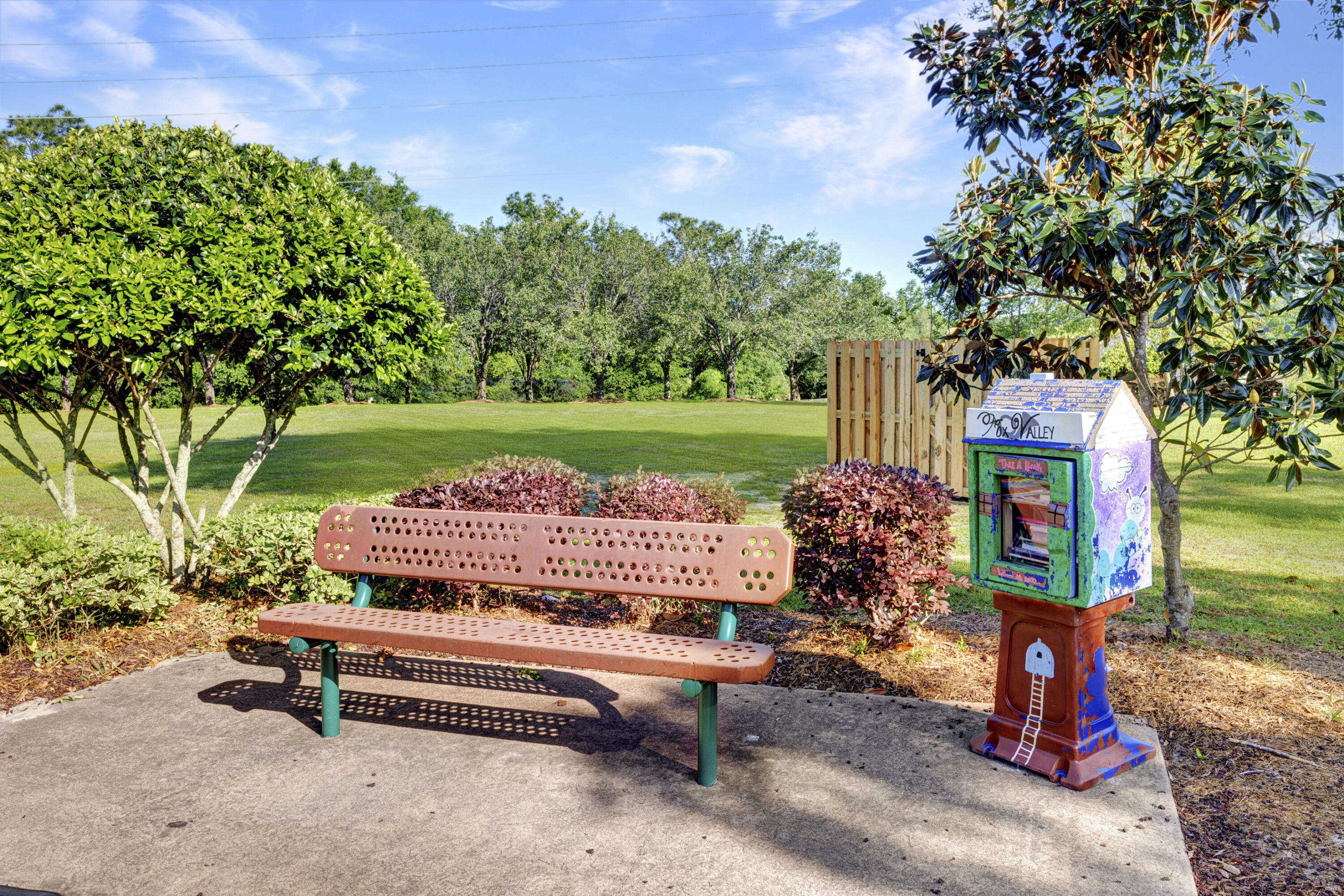 656 Red Fern Road Crestview, FL 32536 - Photo 54 of 54 Fox Valley amenities