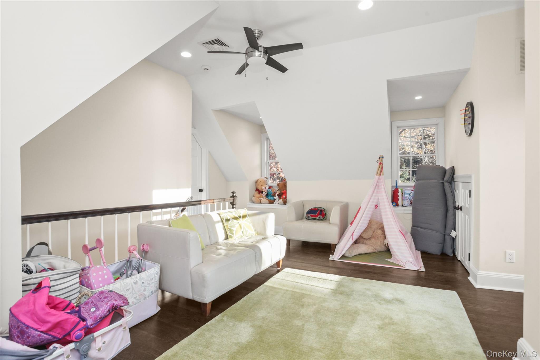 22 Lake Ridge Road Bedford Corners, NY 10549 - Photo 23 of 37 3rd Floor lounge/play area