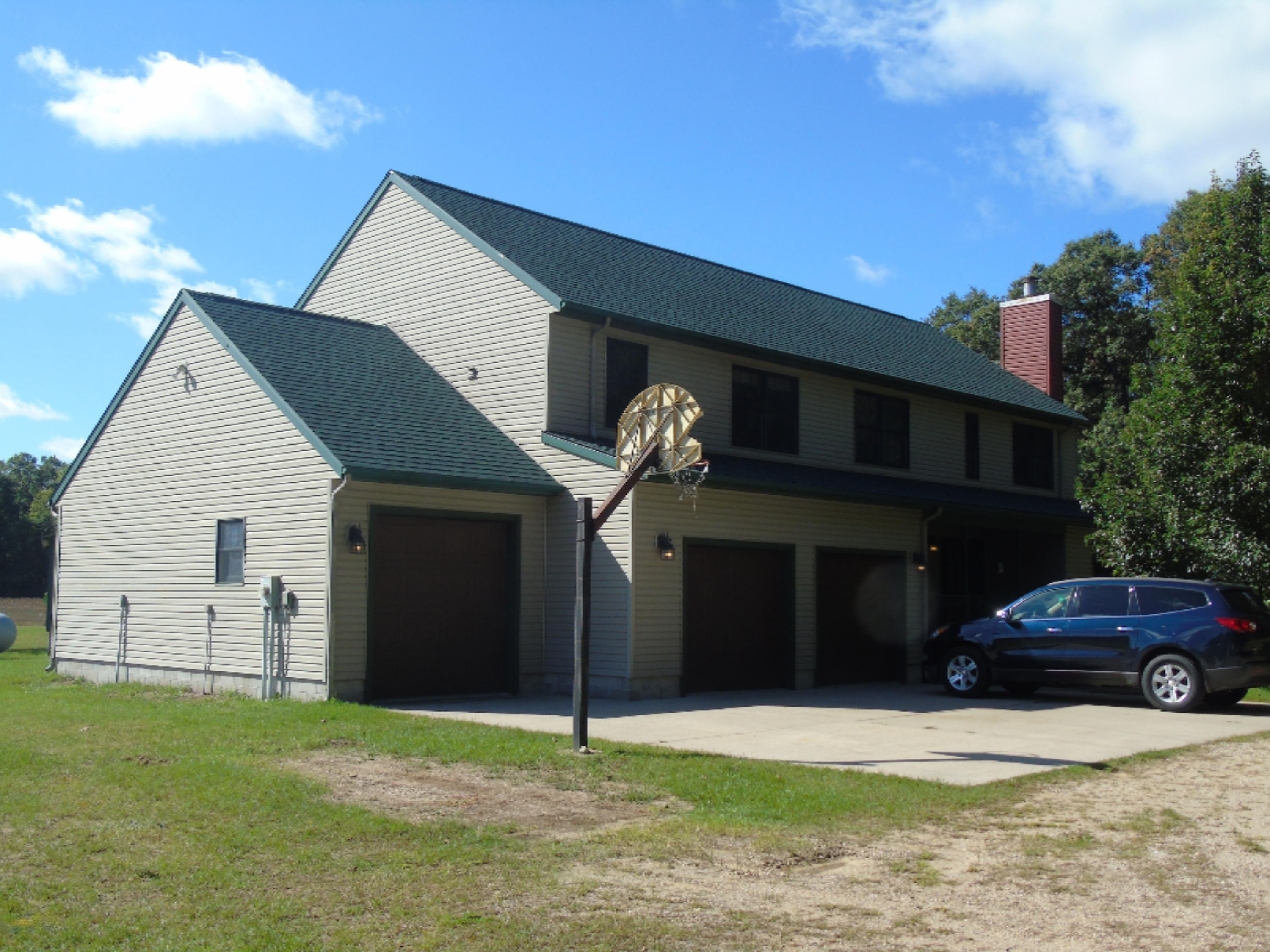 22775 Cutler Road Howard City, MI 49329 - Photo 1 of 63 Front