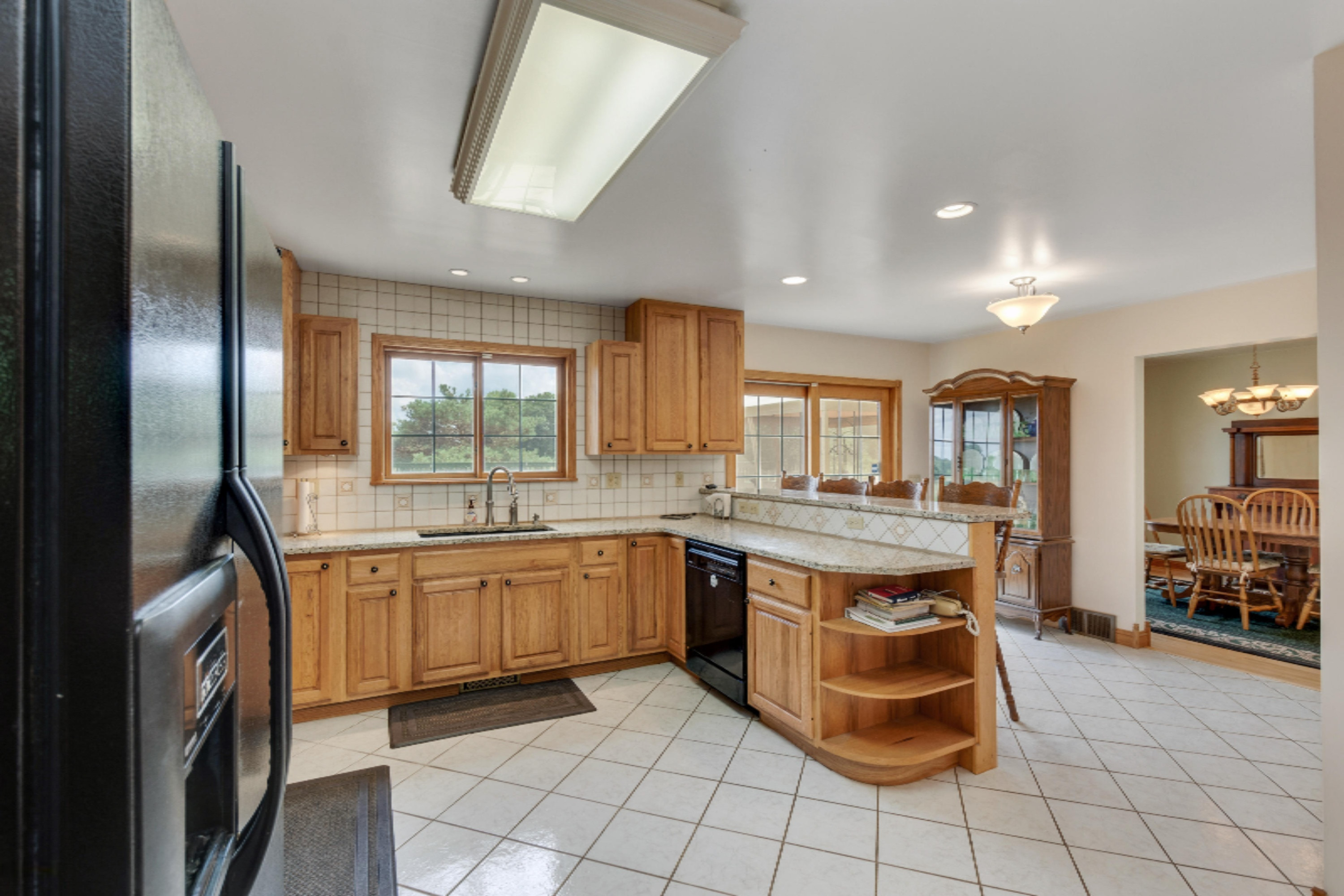 22775 Cutler Road Howard City, MI 49329 - Photo 17 of 63 Kitchen