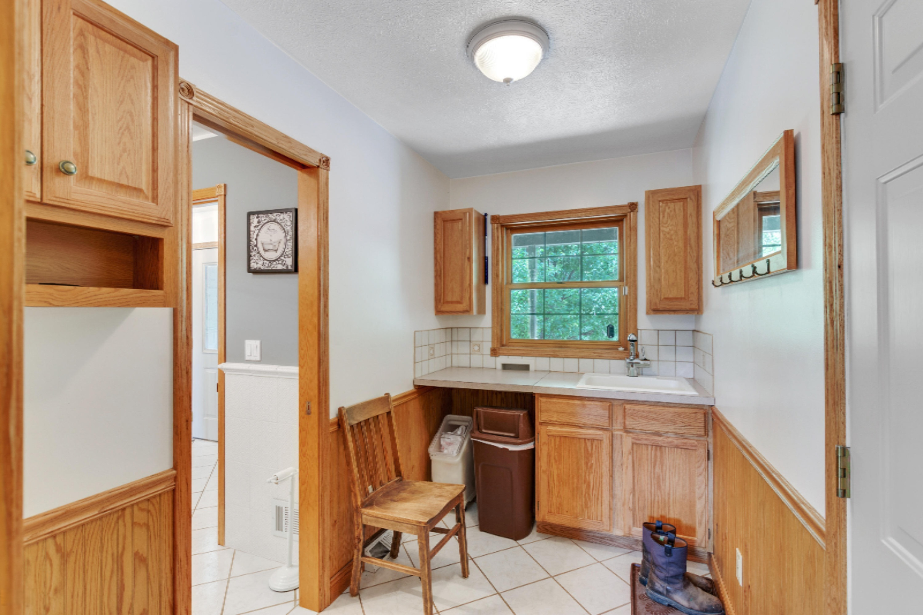 22775 Cutler Road Howard City, MI 49329 - Photo 18 of 63 Mud Room