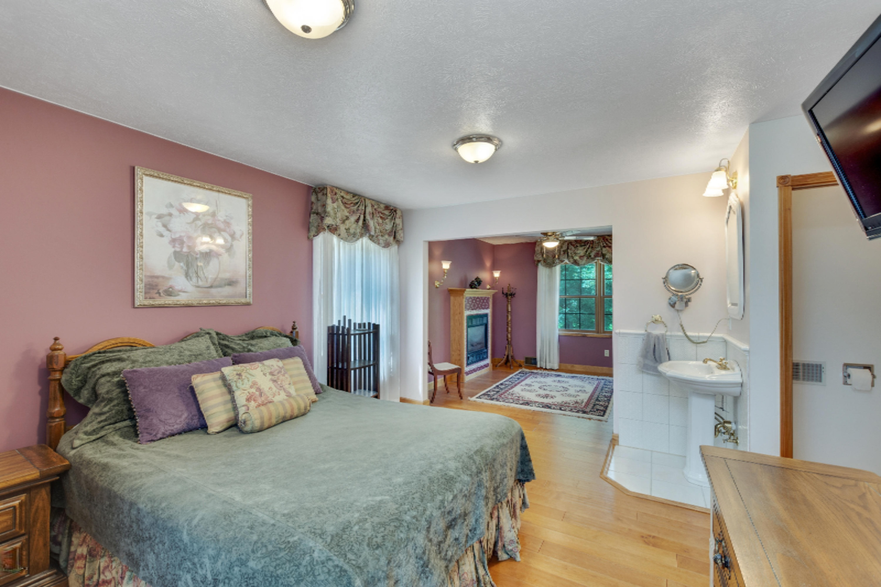 22775 Cutler Road Howard City, MI 49329 - Photo 23 of 63 Master Suite