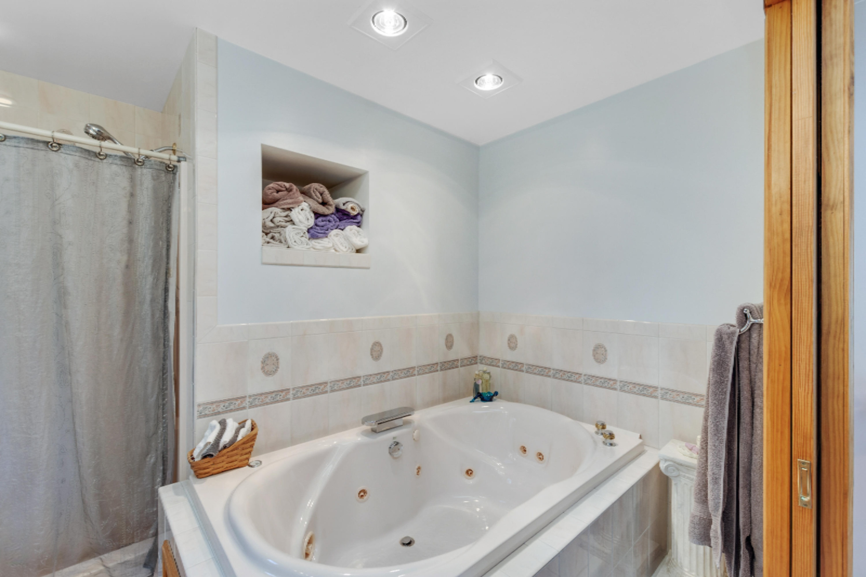 22775 Cutler Road Howard City, MI 49329 - Photo 30 of 63 Master Suite Bath