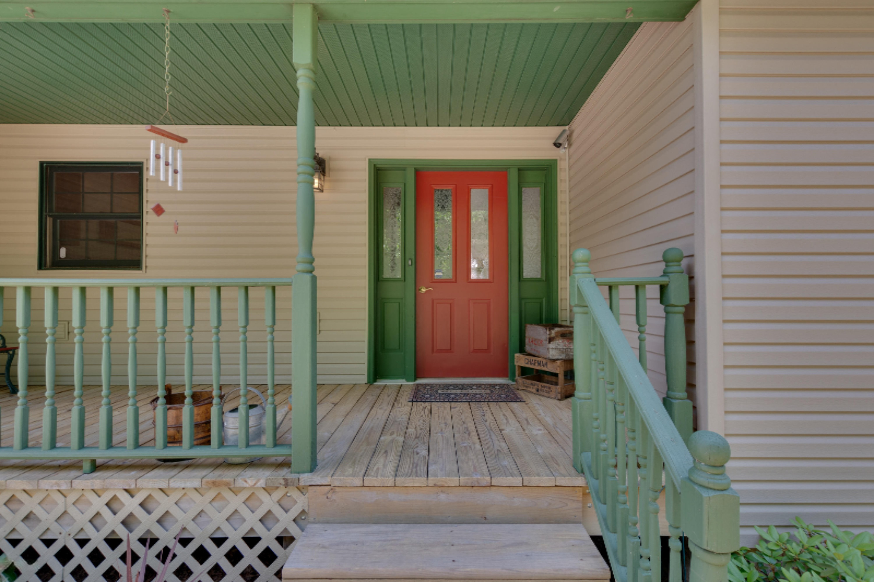 22775 Cutler Road Howard City, MI 49329 - Photo 3 of 63 Porch