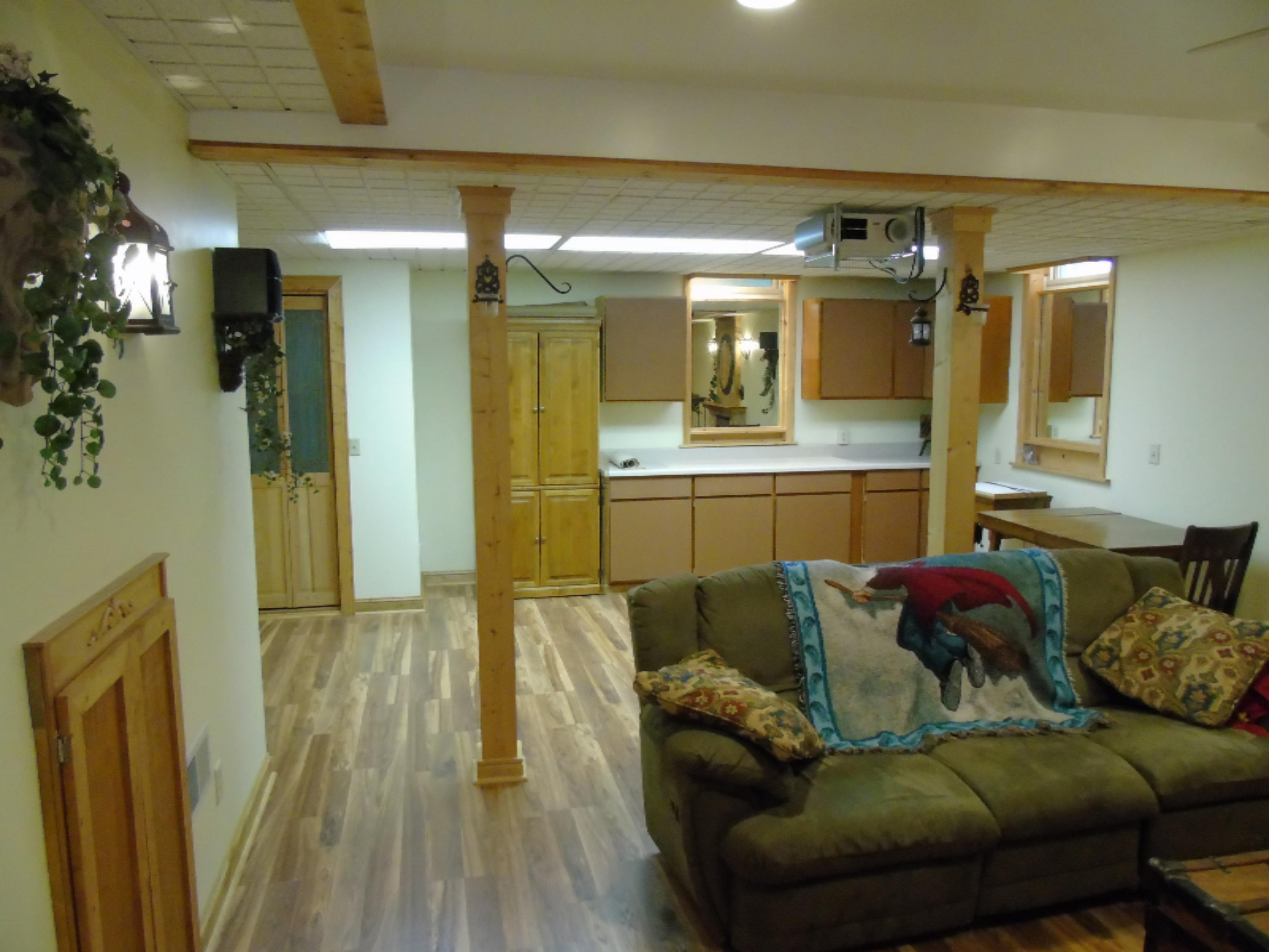 22775 Cutler Road Howard City, MI 49329 - Photo 42 of 63 Basement Family Room