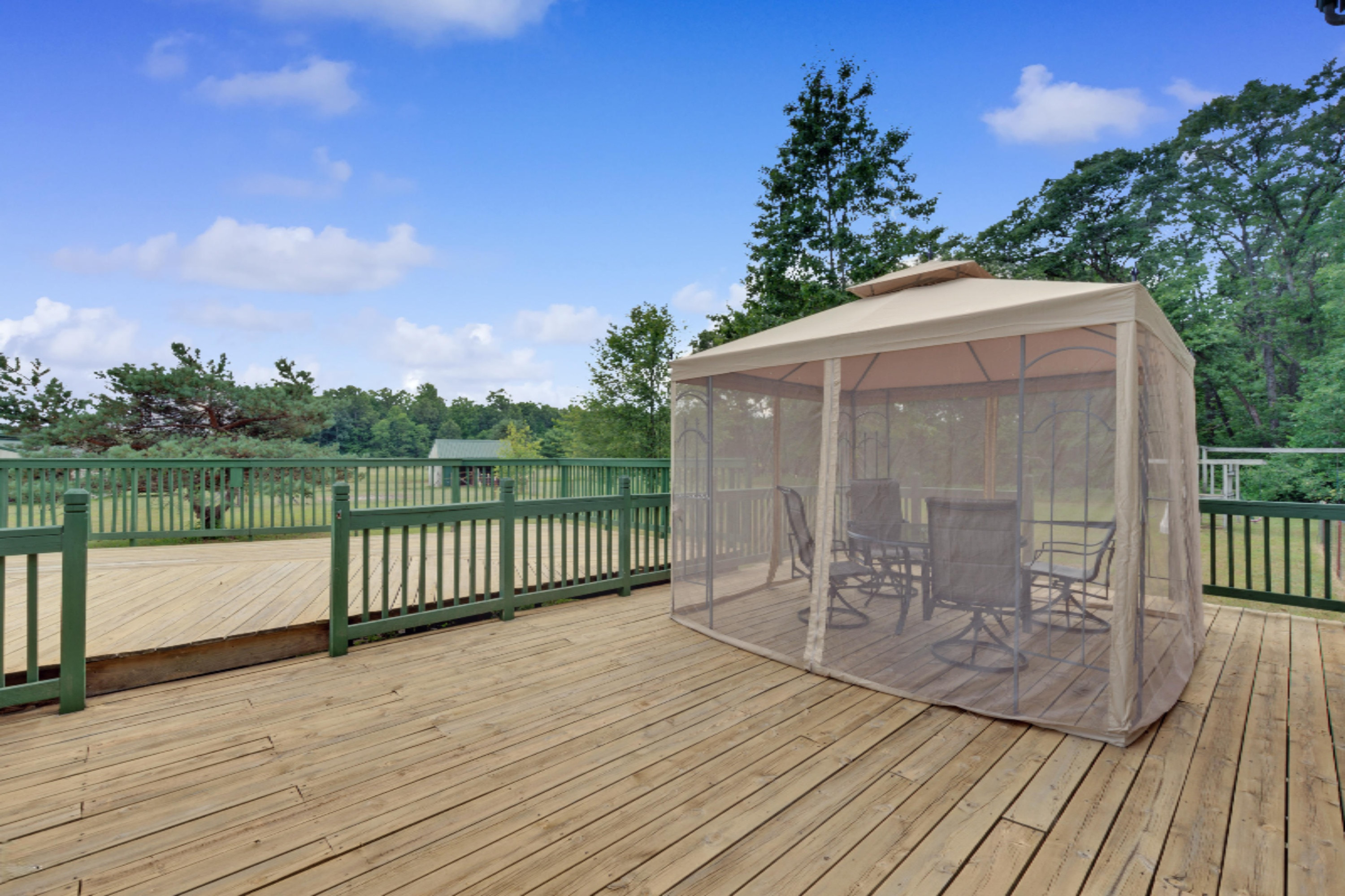 22775 Cutler Road Howard City, MI 49329 - Photo 46 of 63 Deck