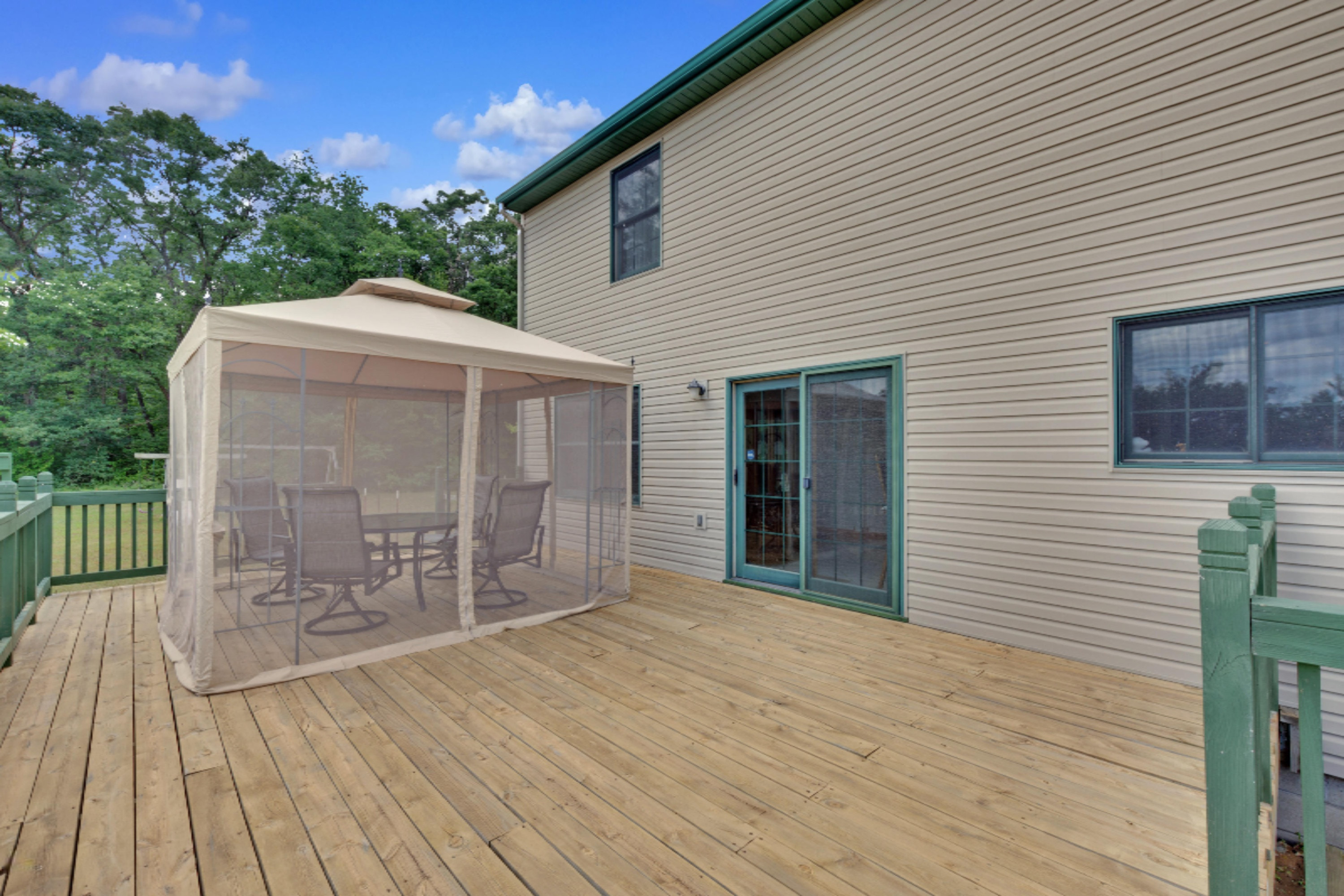 22775 Cutler Road Howard City, MI 49329 - Photo 47 of 63 Deck