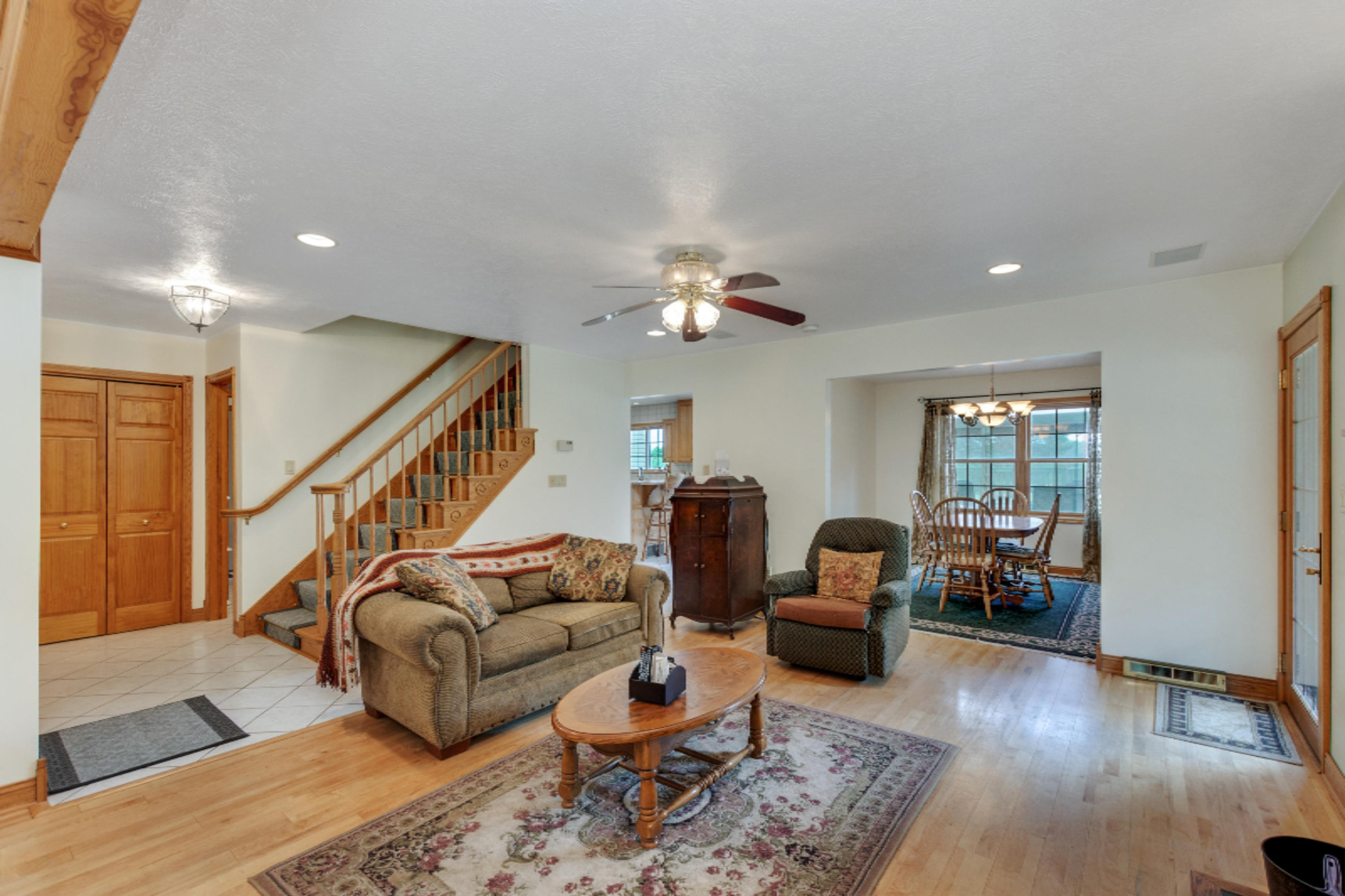 22775 Cutler Road Howard City, MI 49329 - Photo 6 of 63 Living Room