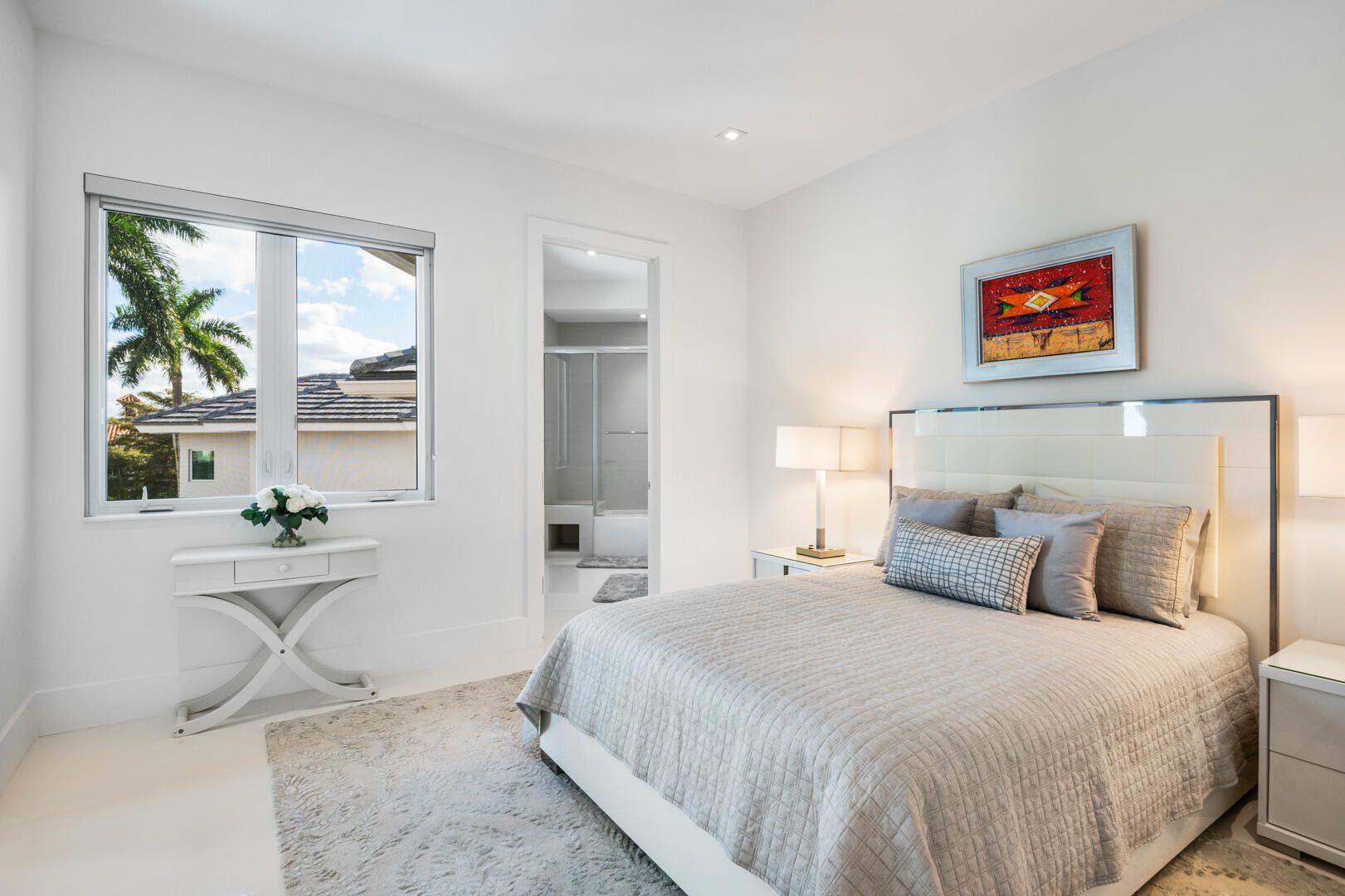 17106 Avenue Le Rivage Boca Raton, FL 33496 - Photo 41 of 76 Secondary Bedroom