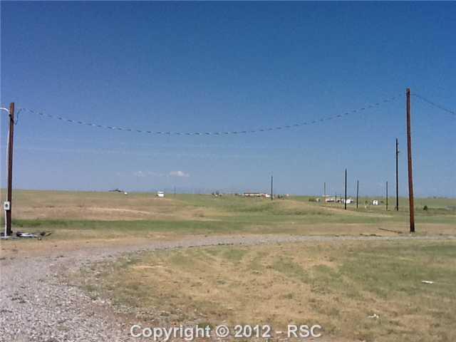 33855 Fossinger Road Yoder, CO 80864 - Photo 3 of 10 West View!