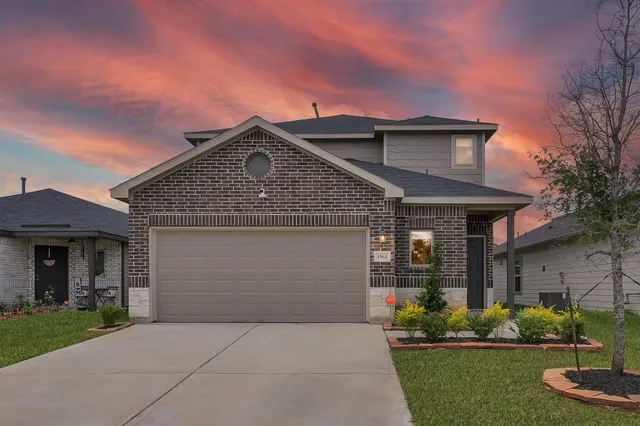 $269,000 | 1961 Hidden Cedar Drive, Conroe, TX 77301