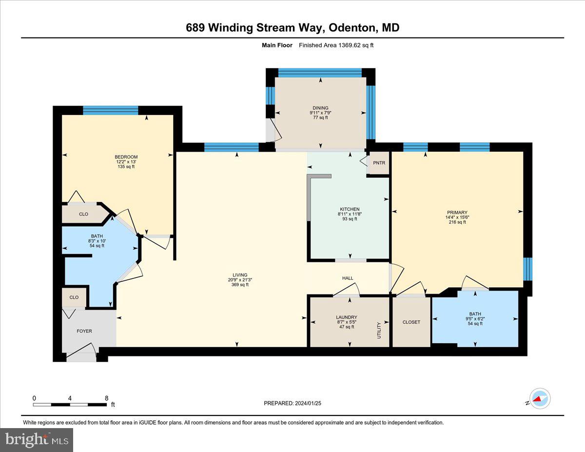 689 Winding Stream Way, Unit 103 Odenton, MD 21113 - Photo 40 of 40