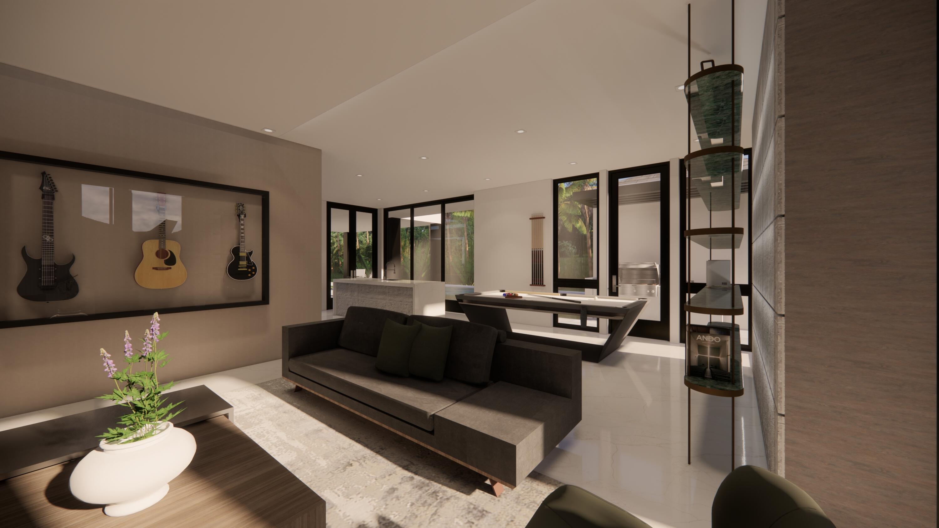 499 Northeast 8th Street Boca Raton, FL 33432 - Photo 14 of 31 Clubroom 2