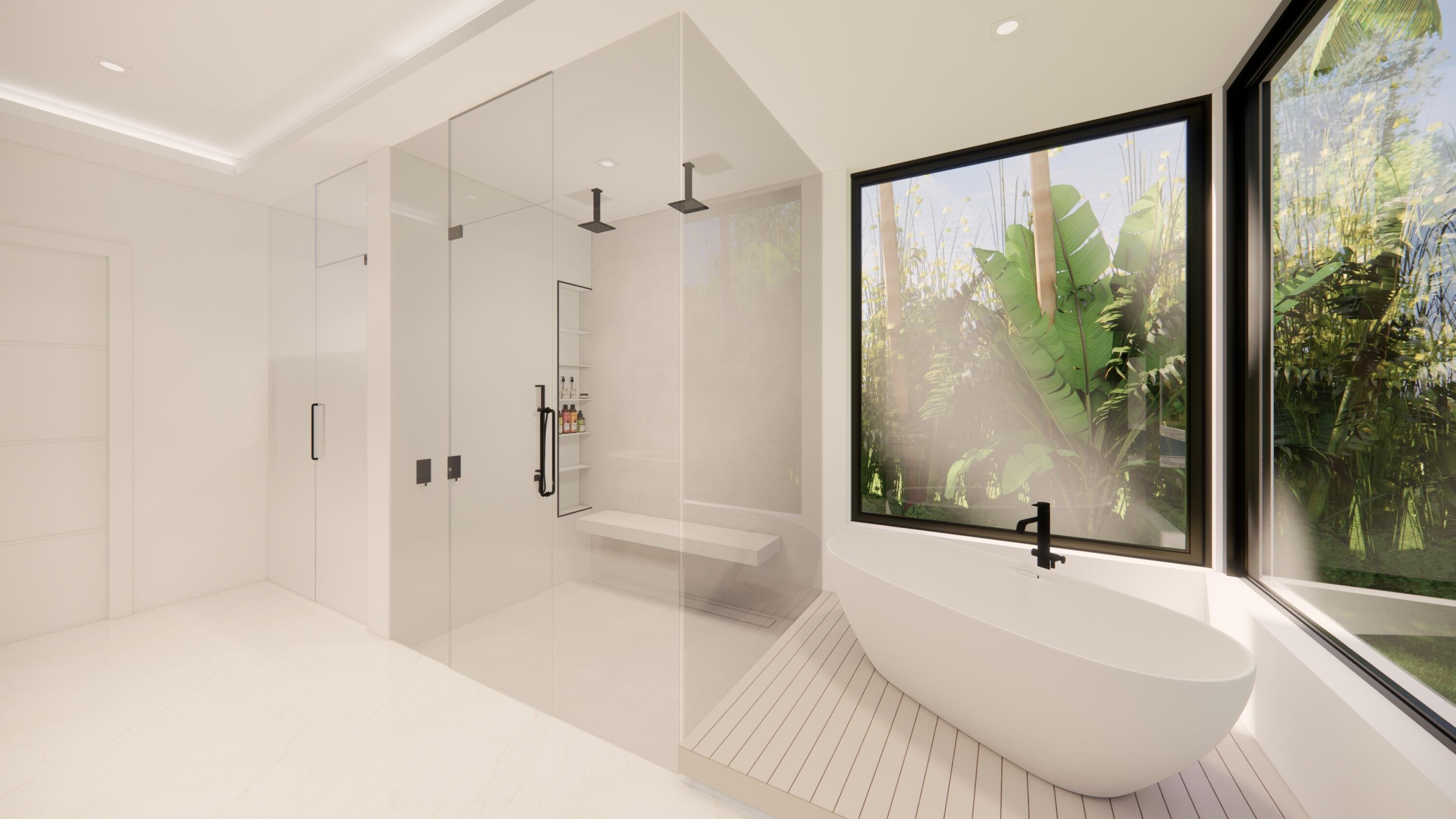 499 Northeast 8th Street Boca Raton, FL 33432 - Photo 17 of 31 M. Bathroom 5