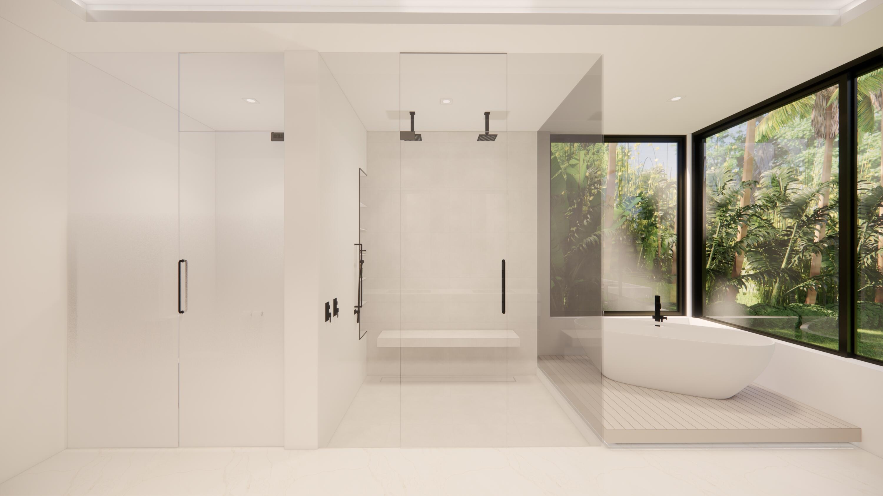 499 Northeast 8th Street Boca Raton, FL 33432 - Photo 18 of 31 M. Bathroom 3