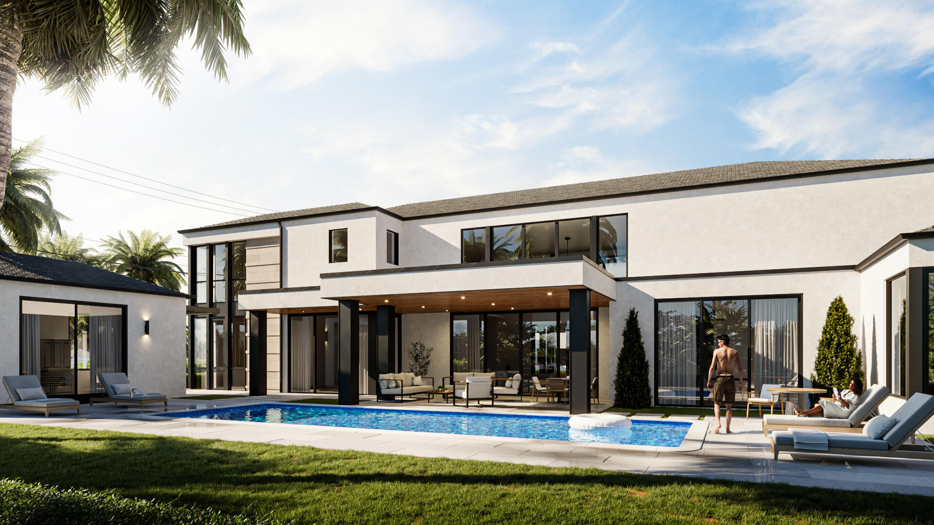 499 Northeast 8th Street Boca Raton, FL 33432 - Photo 3 of 31 499 - Rear (2)