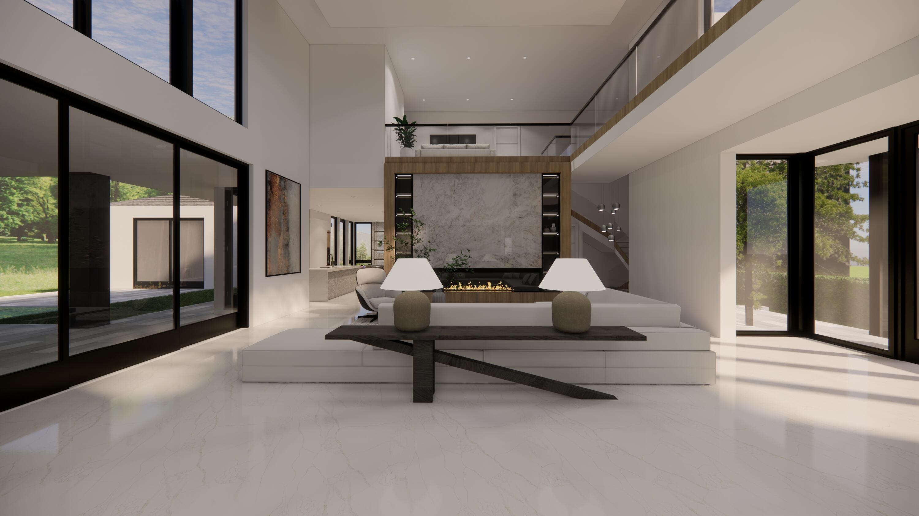 499 Northeast 8th Street Boca Raton, FL 33432 - Photo 4 of 31 Living 1