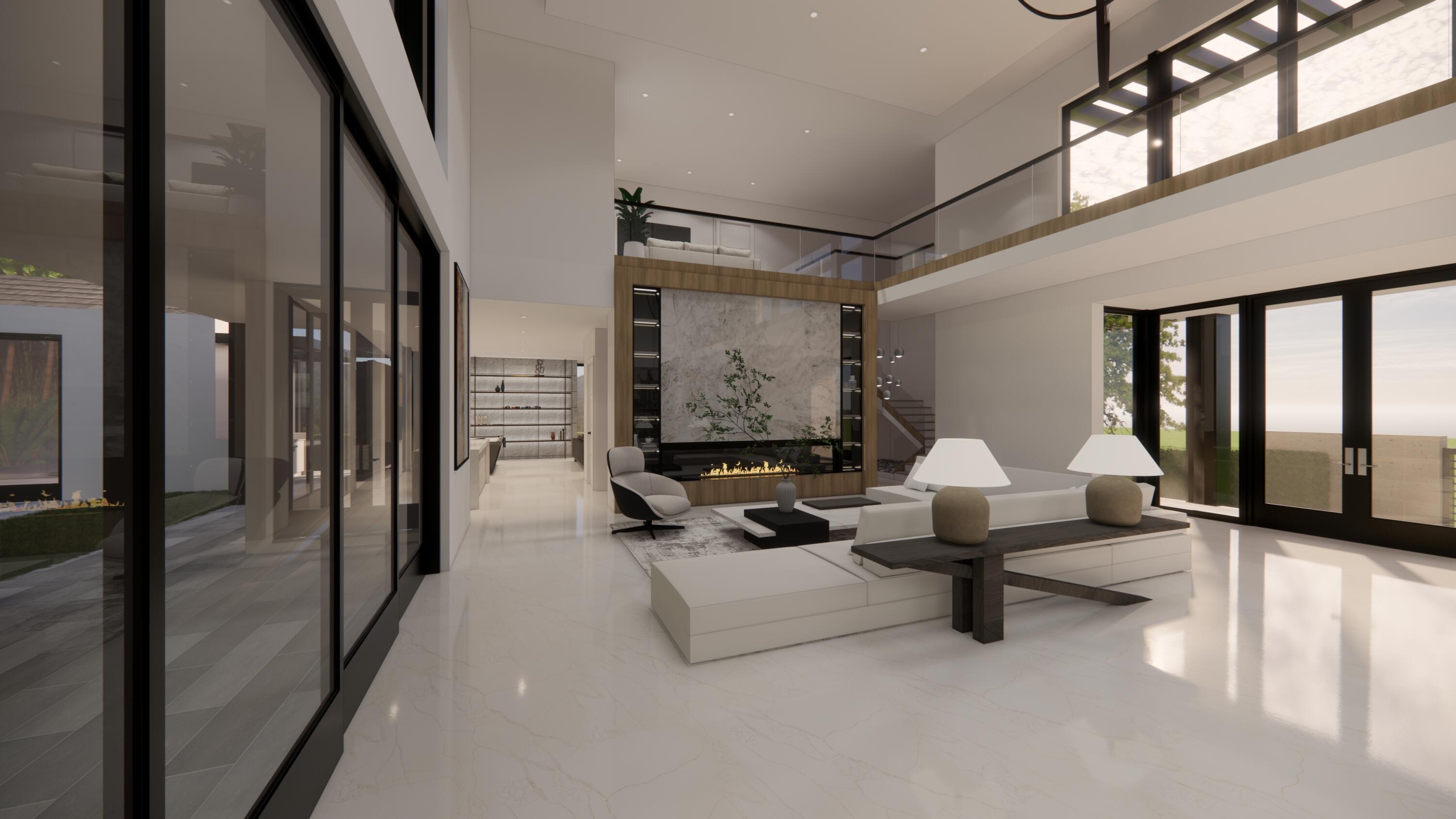 499 Northeast 8th Street Boca Raton, FL 33432 - Photo 5 of 31 Living 2