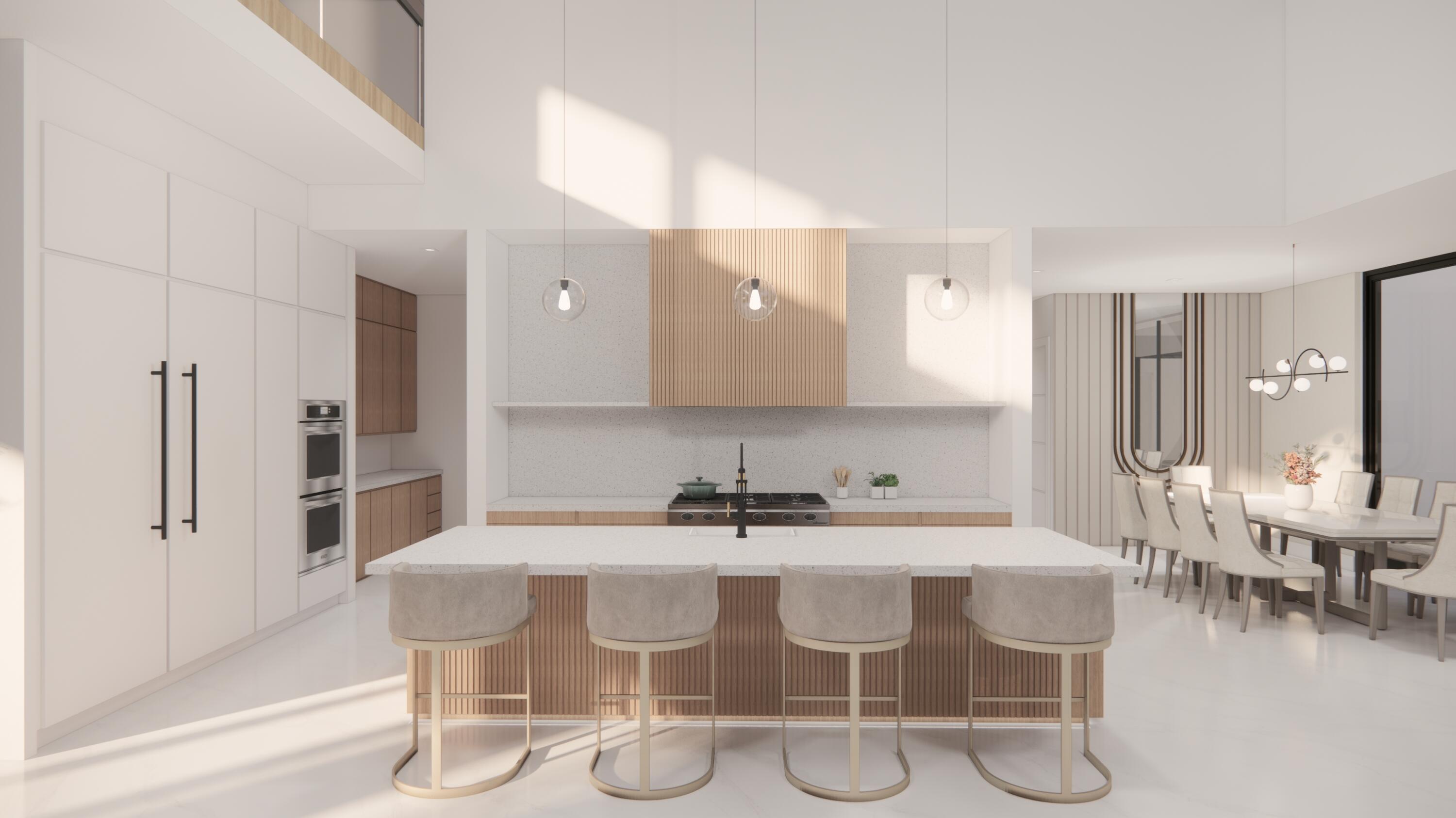 499 Northeast 8th Street Boca Raton, FL 33432 - Photo 7 of 31 Kitchen