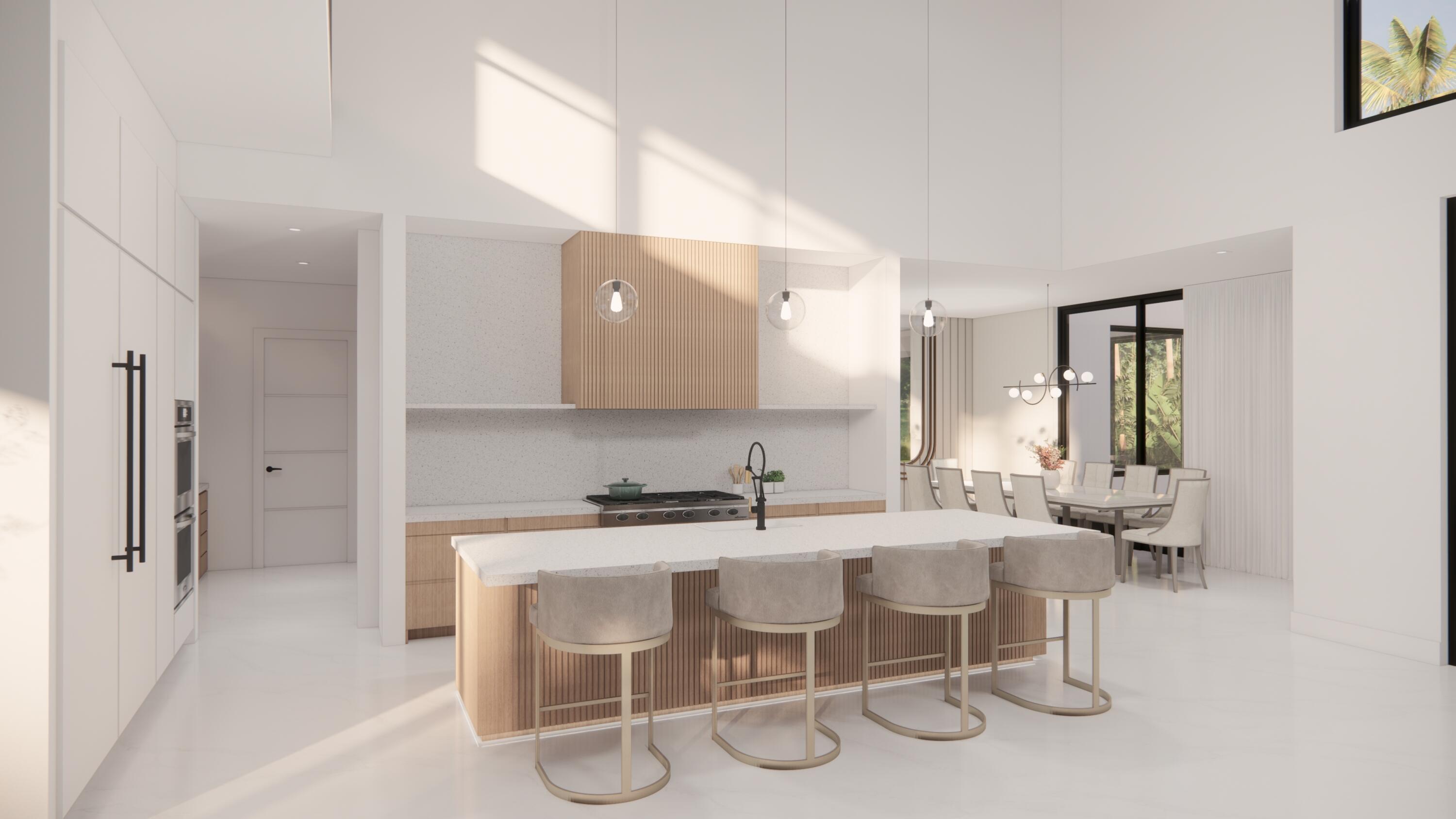 499 Northeast 8th Street Boca Raton, FL 33432 - Photo 8 of 31 Kitchen