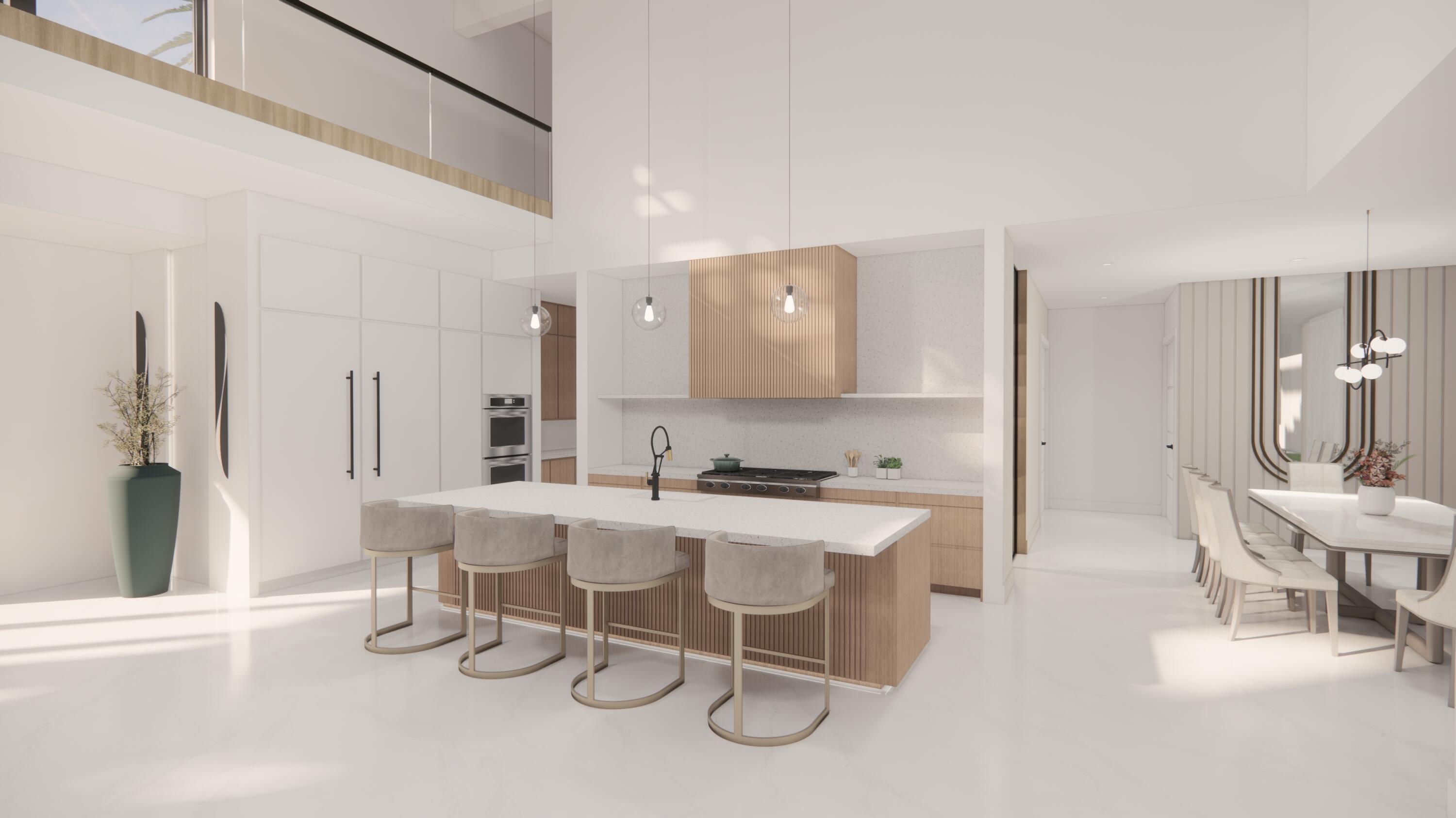 499 Northeast 8th Street Boca Raton, FL 33432 - Photo 9 of 31 Kitchen