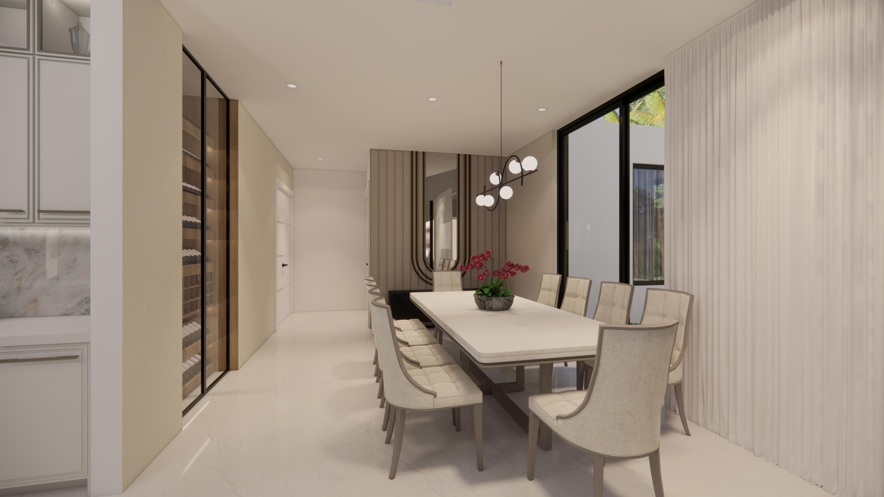 499 Northeast 8th Street Boca Raton, FL 33432 - Photo 10 of 31 Dining 1