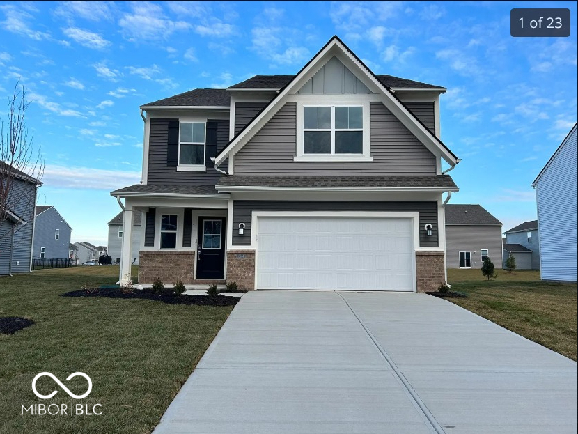 8574 Lester Place Pendleton, IN 46064 - Photo 1 of 23