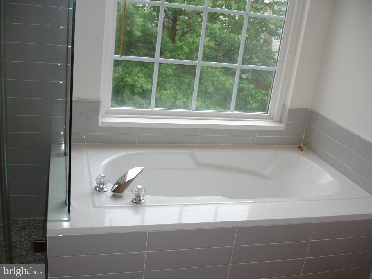 9060 Two Bays Road Lorton, VA 22079 - Photo 16 of 30 New Master Soaking Tub & Tiles